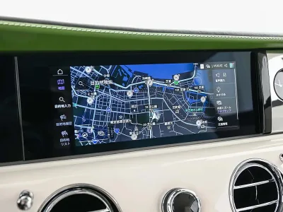 2025 ROLLS-ROYCE Spectre Electric Coupe (No.109958)