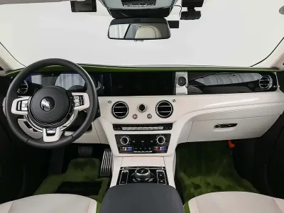 2025 ROLLS-ROYCE Spectre Electric Coupe (No.109958)