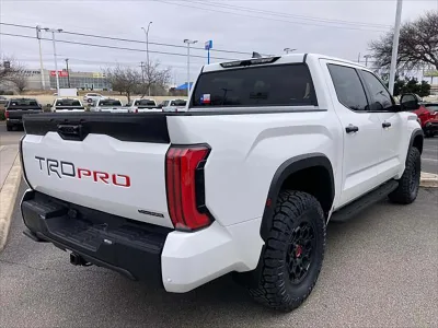 2025 Toyota Tundra Hybrid TRD Pro