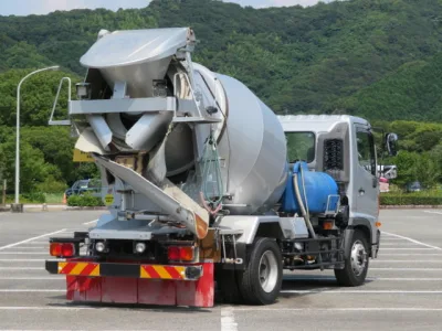 2016 HINO RANGER LKG-FJ7JDAA MIXER TRUCK loading 6,920kg(No.180882)