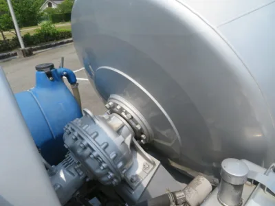 2016 HINO RANGER LKG-FJ7JDAA MIXER TRUCK loading 6,920kg(No.180882)