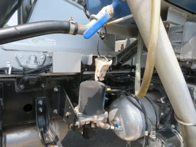 2016 HINO RANGER LKG-FJ7JDAA MIXER TRUCK loading 6,920kg(No.180882)