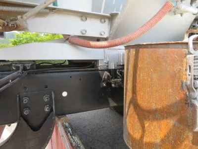 2016 HINO RANGER LKG-FJ7JDAA MIXER TRUCK loading 6,920kg(No.180882)