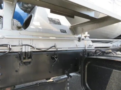 2016 HINO RANGER LKG-FJ7JDAA MIXER TRUCK loading 6,920kg(No.180882)