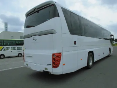 2006 HINO SELEGA RU1ESA 12900cc 49 seats Bus (LKG E13C) ENGINE (No.J0594)