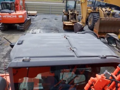 2011 HITACHI ZX120-3 EXCAVATOR (No.J0763)