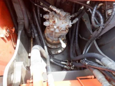 2011 HITACHI ZX120-3 EXCAVATOR (No.J0763)