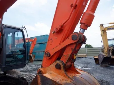 2011 HITACHI ZX120-3 EXCAVATOR (No.J0763)