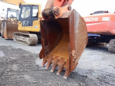2011 HITACHI ZX120-3 EXCAVATOR (No.J0763)