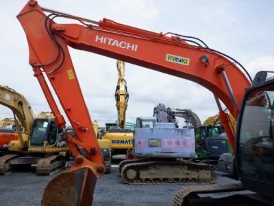 2011 HITACHI ZX120-3 EXCAVATOR (No.J0763)
