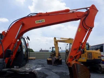 2011 HITACHI ZX120-3 EXCAVATOR (No.J0763)