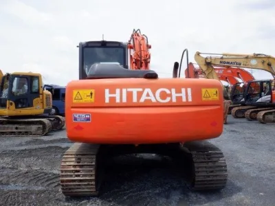 2011 HITACHI ZX120-3 EXCAVATOR (No.J0763)