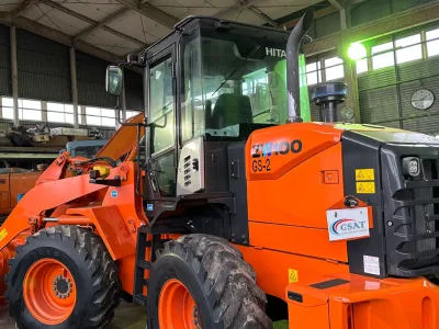 HITACHI CONSTRUCTION MACHINERY  ZW100-G 2022 (No-J0680)