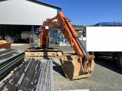 2014 HITACHI LX20-3 WHEEL LOADER (No.107879)