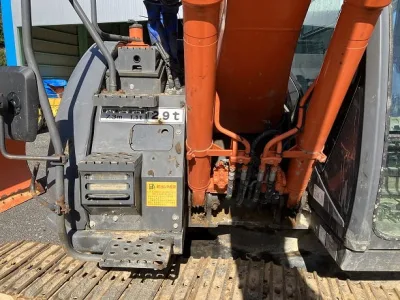2014 HITACHI LX20-3 WHEEL LOADER (No.107879)