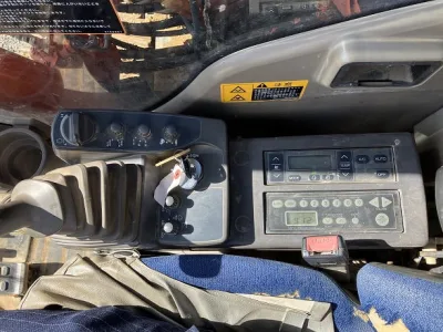 2014 HITACHI LX20-3 WHEEL LOADER (No.107879)