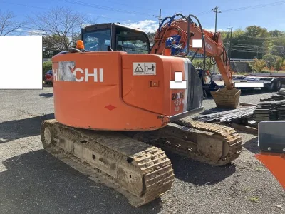 2014 HITACHI LX20-3 WHEEL LOADER (No.107879)