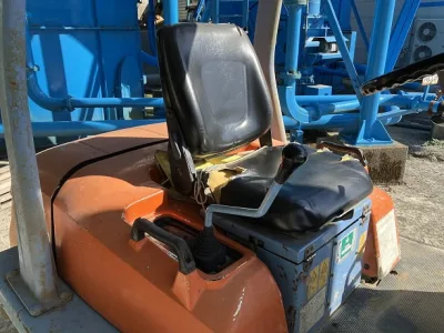 2014 HITACHI LX20-3 WHEEL LOADER (No.107879)