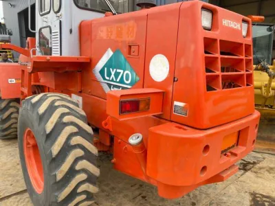 HITACHI LX70 Wheel Loader (No.J0927)