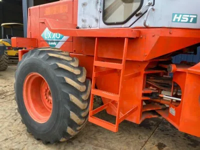 HITACHI LX70 Wheel Loader (No.J0927)