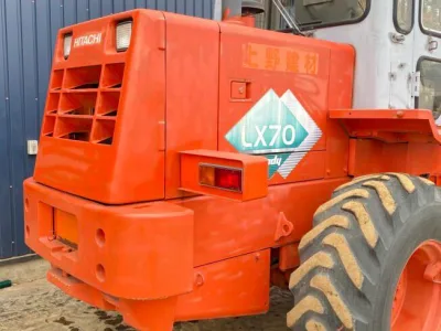 HITACHI LX70 Wheel Loader (No.J0927)