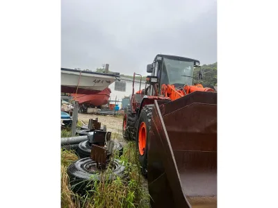 HITACHI ZW310 WHEEL LOADER (No.J0850)