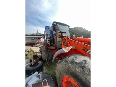 HITACHI ZW310 WHEEL LOADER (No.J0850)
