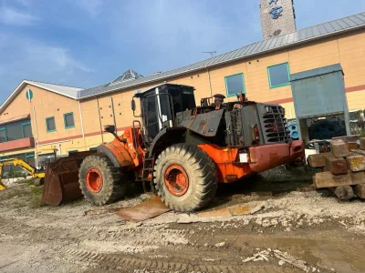HITACHI ZW310 WHEEL LOADER (No.J0850)