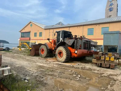 HITACHI ZW310 WHEEL LOADER (No.J0850)