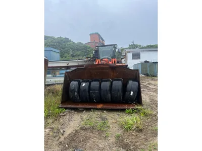 HITACHI ZW310 WHEEL LOADER (No.J0850)