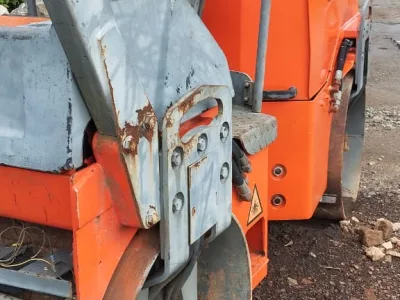 Hamm Road Roller (No.J0918)
