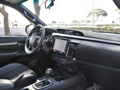 2025 Toyota Hilux GR  Double Cab  (No-830712)