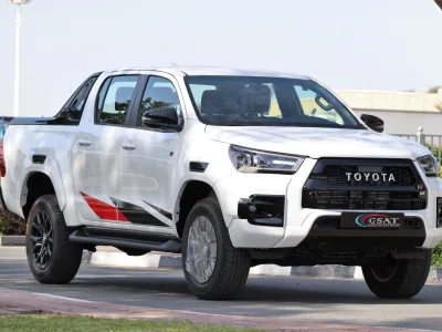 2025 Toyota Hilux GR  Double Cab  (No-830712)