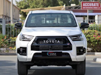 2025 Toyota Hilux GR  Double Cab  (No-830712)