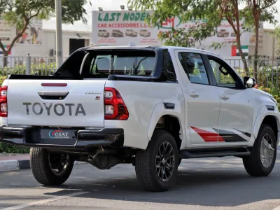 2025 Toyota Hilux GR  Double Cab  (No-830712)