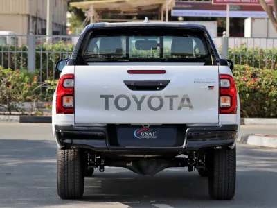 2025 Toyota Hilux GR  Double Cab  (No-830712)