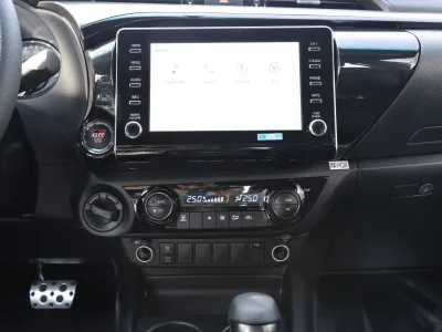 2025 Toyota Hilux GR  Double Cab  (No-830712)