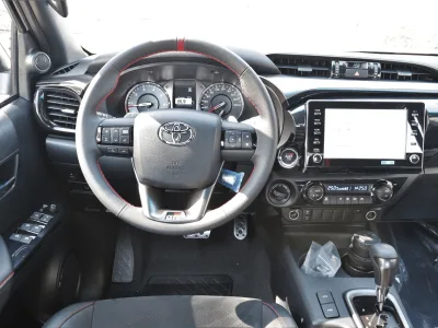 2025 Toyota Hilux GR  Double Cab  (No-830712)