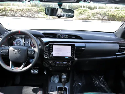 2025 Toyota Hilux GR  Double Cab  (No-830712)