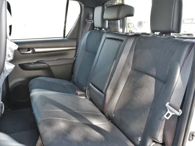 2025 Toyota Hilux GR  Double Cab  (No-830712)