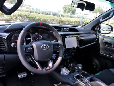 2025 Toyota Hilux GR  Double Cab  (No-830712)