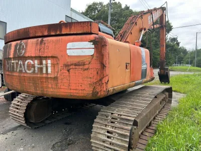 Hitachi EX200LC-3 Excavator (No.108916)