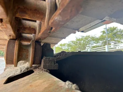 Hitachi EX200LC-3 Excavator (No.108916)