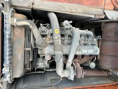 Hitachi EX200LC-3 Excavator (No.108916)