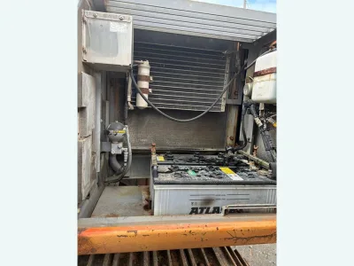 Hitachi EX200LC-3 Excavator (No.108916)