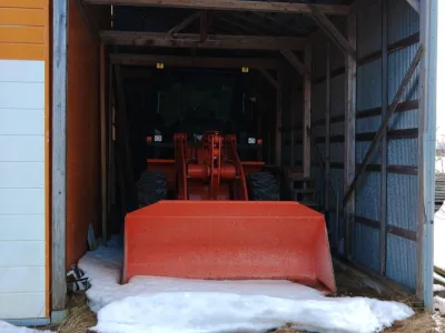 Hitachi ZW100-5B Wheel loader (No.850819)