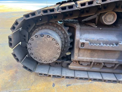 Hitachi ZX470LCH-3 Excavator (No.850806)