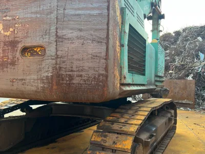 Hitachi ZX470LCH-3 Excavator (No.850806)