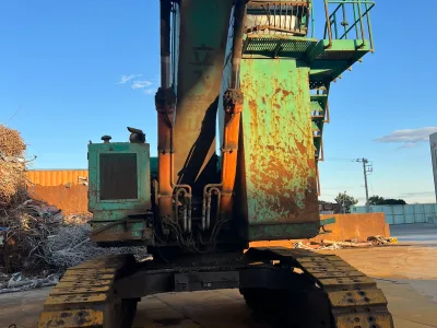 Hitachi ZX470LCH-3 Excavator (No.850806)