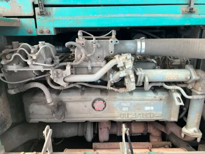 Hitachi ZX470LCH-3 Excavator (No.850806)